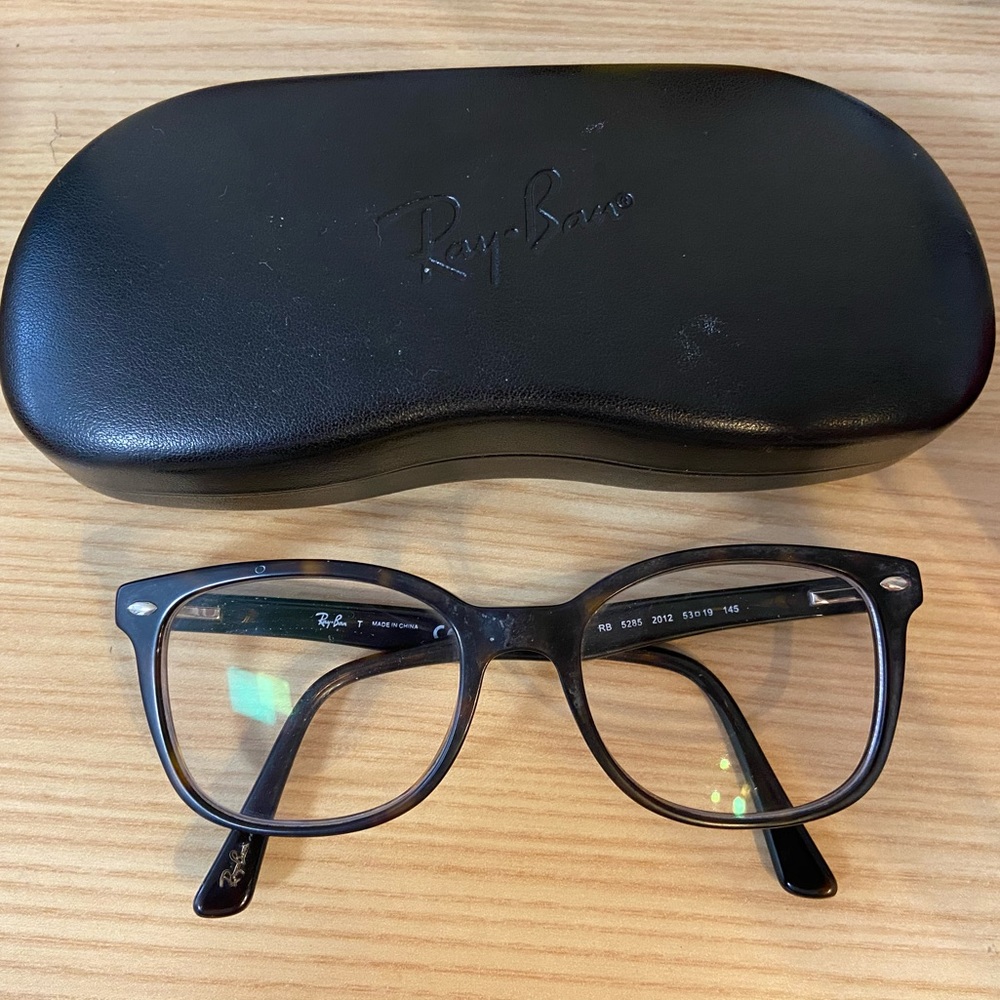 RayBan RB 5285 Prescription Ready Glasses